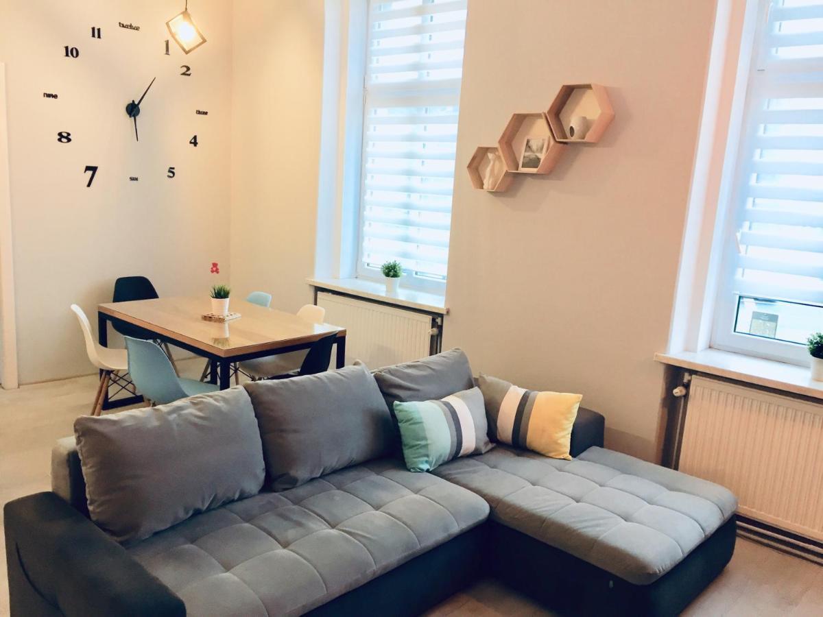 Rebel Apartament Бельско-Бяла Экстерьер фото