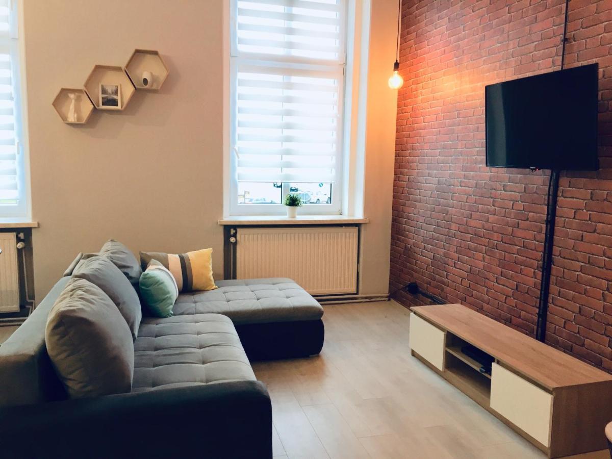 Rebel Apartament Бельско-Бяла Экстерьер фото