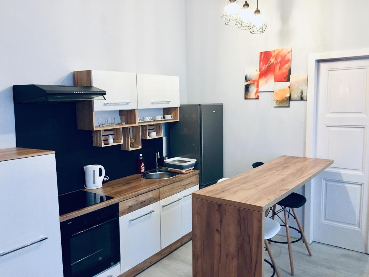 Rebel Apartament Бельско-Бяла Экстерьер фото